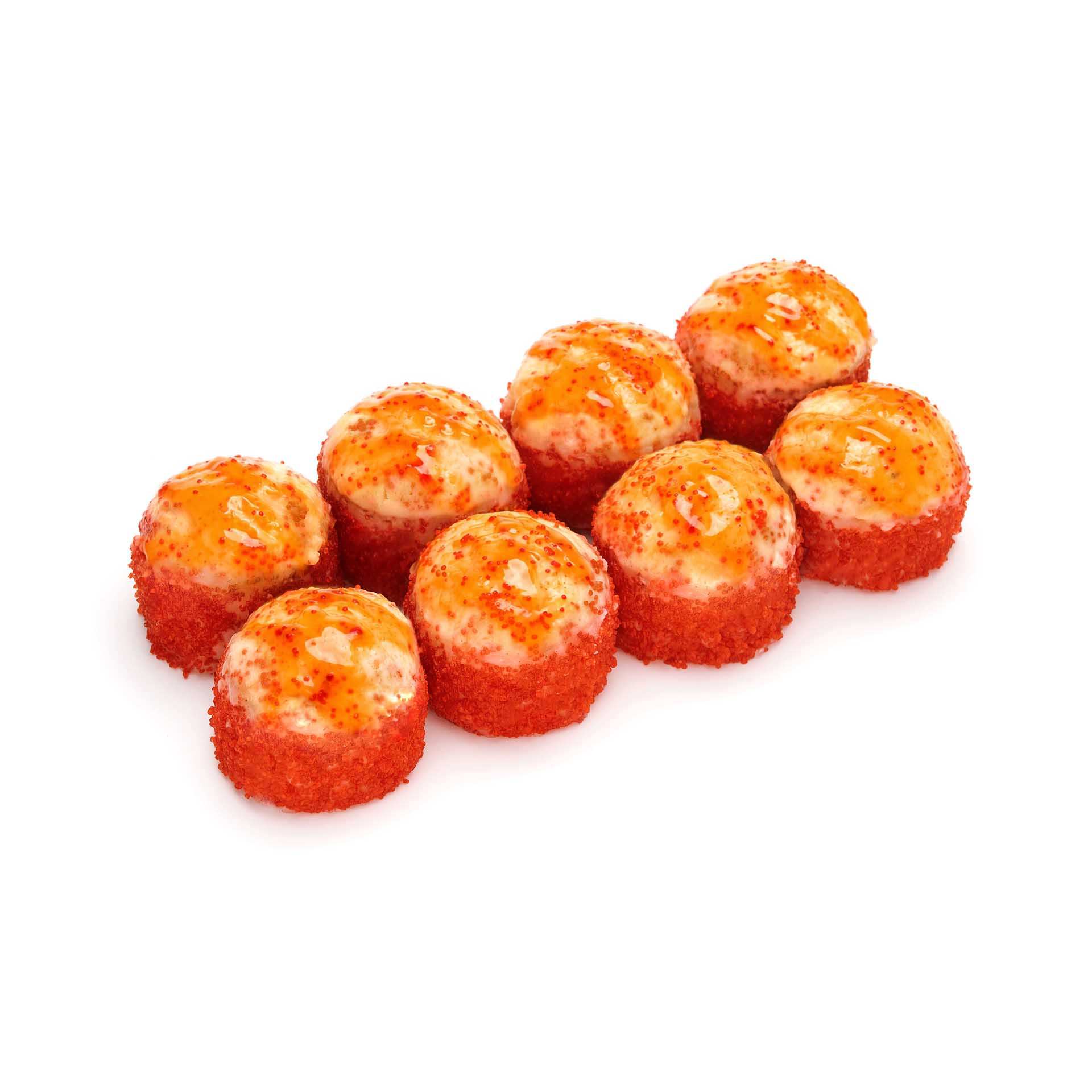 Запеченные Запеченный с креветкой